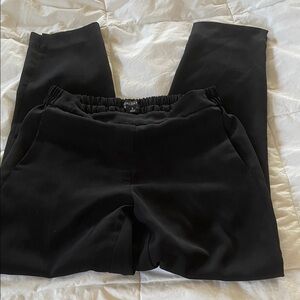 J. Crew Black Women's Trousers